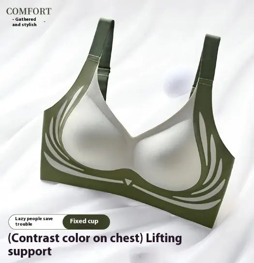 Support Underwear Comfy Bra