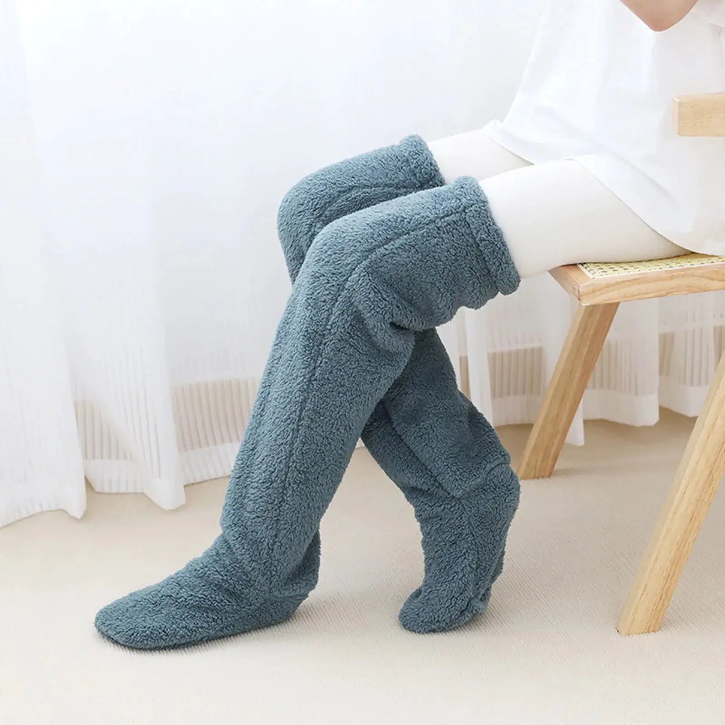 Cozy Comfort Snuggle Socks