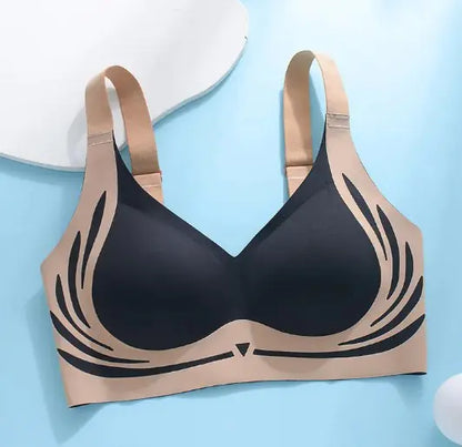 Support Underwear Comfy Bra