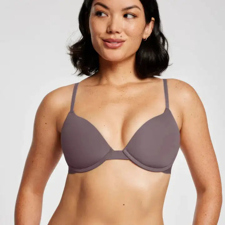 Seamless Push-Up Bra