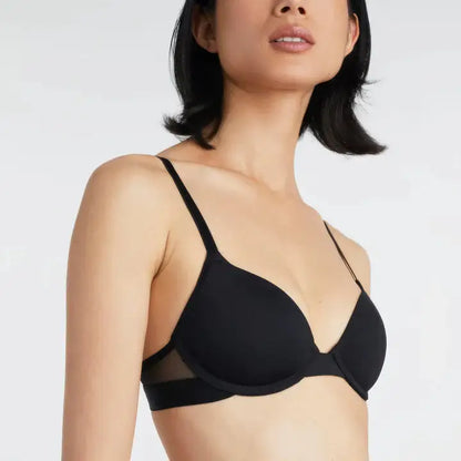 Seamless Push-Up Bra