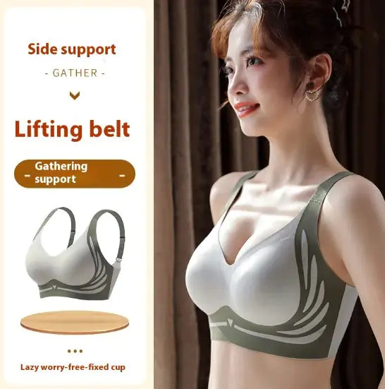 Support Underwear Comfy Bra